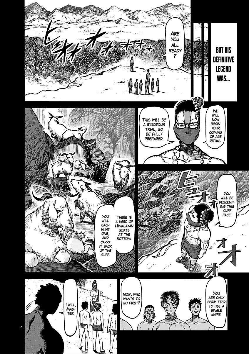 Kengan Ashua Chapter 47 4